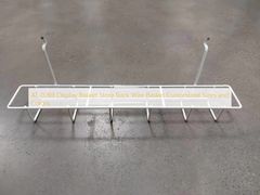 AT-0269 Display Basket Store Rack Wire Basket Customized Sizes and Colors