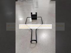 AT-0270 Wire Rack Grid Panel Wire Display Fixture Customization