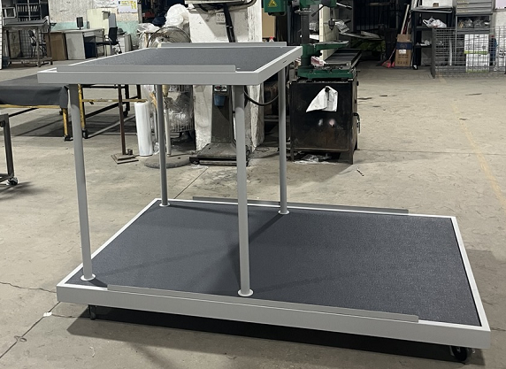 End Luggage Unit